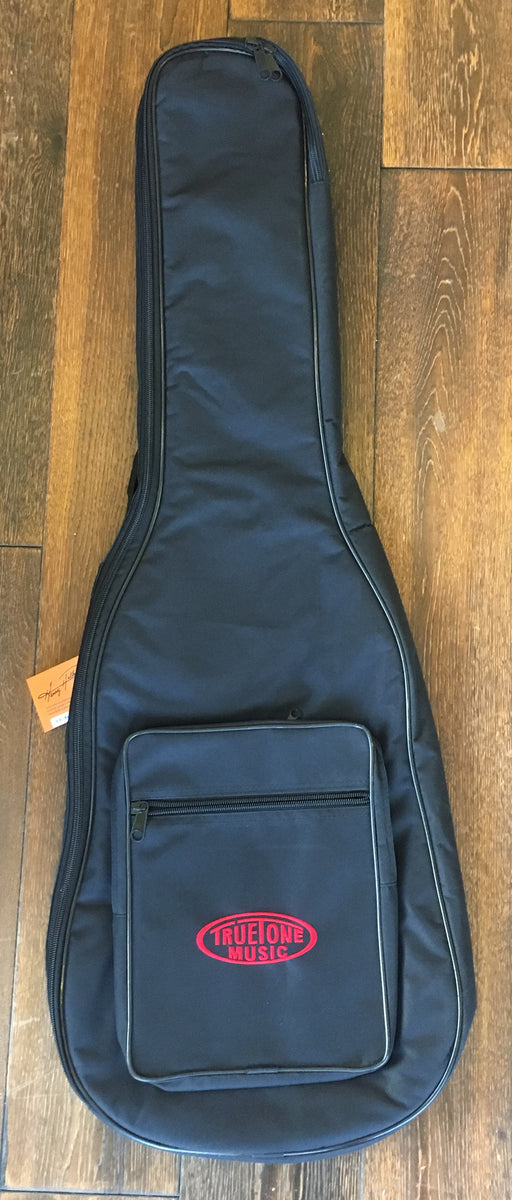 Truetone Music Deluxe Bass Guitar Padded Gig Bag - HGB-B1