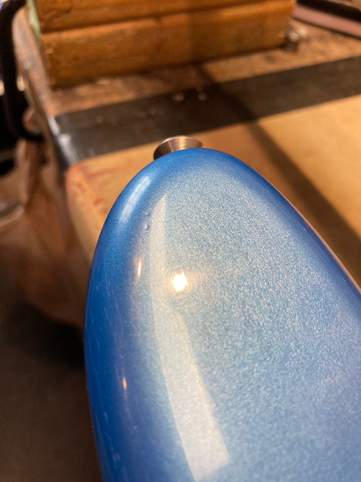 Fender Custom Shop 1964 Precision Bass Closet Classic Lake Placid Blue **B-Stock**