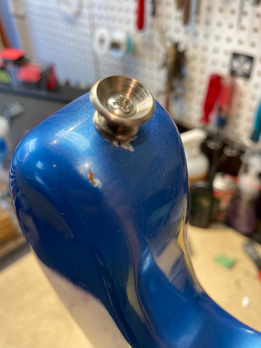 Fender Custom Shop 1964 Precision Bass Closet Classic Lake Placid Blue **B-Stock**