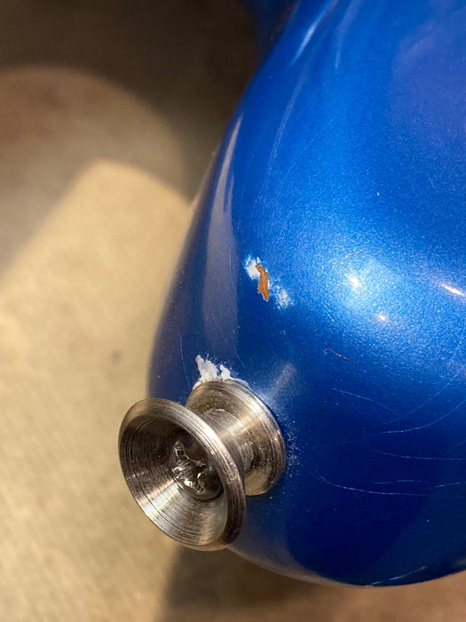 Fender Custom Shop 1964 Precision Bass Closet Classic Lake Placid Blue **B-Stock**