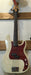 Used Fender Precision Bass Olympic White With Bag