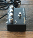 Used Siegmund Micro Tube Overdrive Guitar Effect Pedal With Box