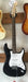 Used Squier Bullet Stratocaster Black Electric Guitar