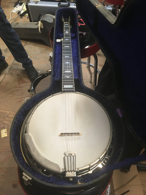 Used 1970s Gibson RB-3 Banjo With OHSC
