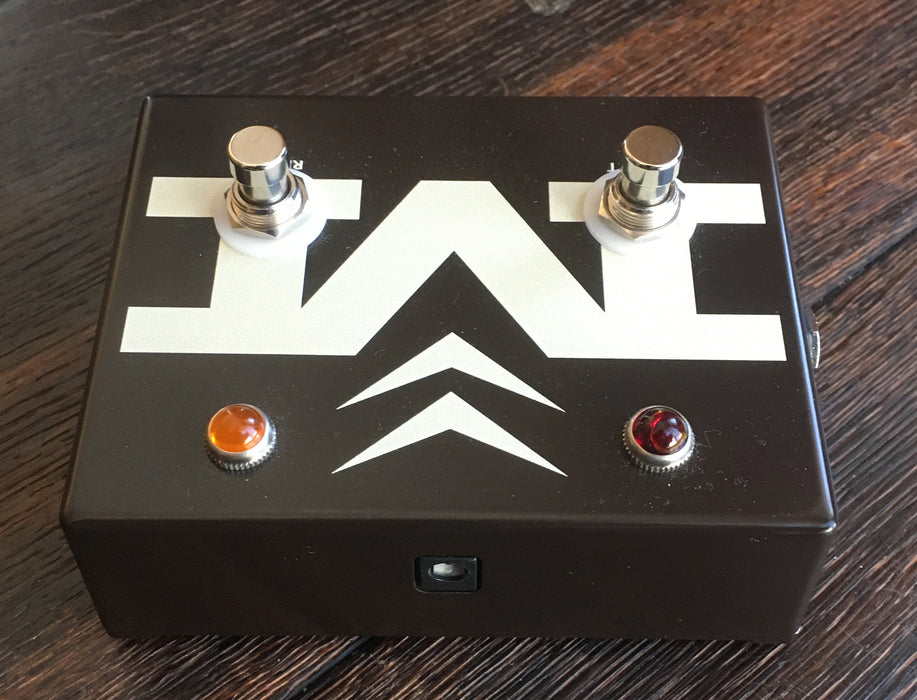 Magnatone 2-Button Footswitch Pedal