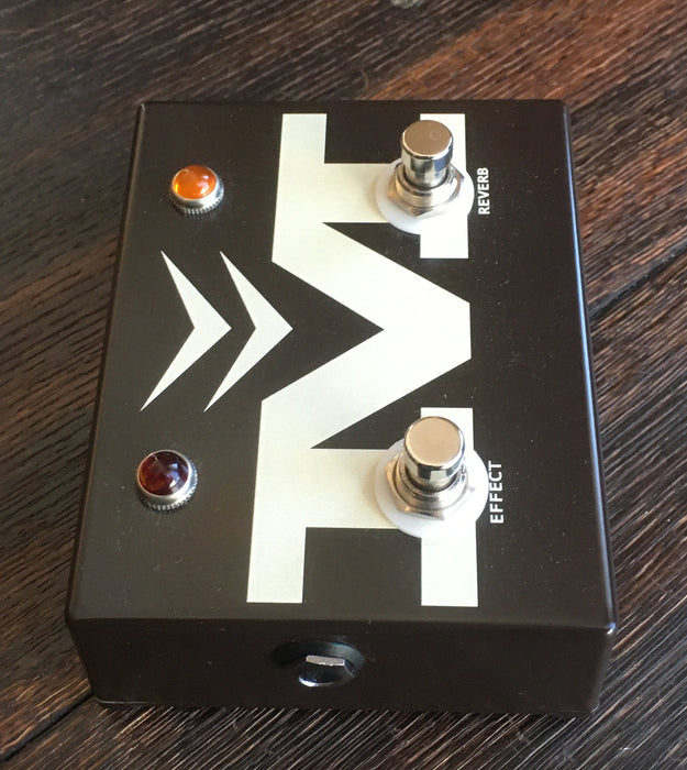 Magnatone 2-Button Footswitch Pedal