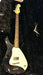 Used Fender Custom Shop Venus Black Electric Guitar Owned/Payed by Courtney Love