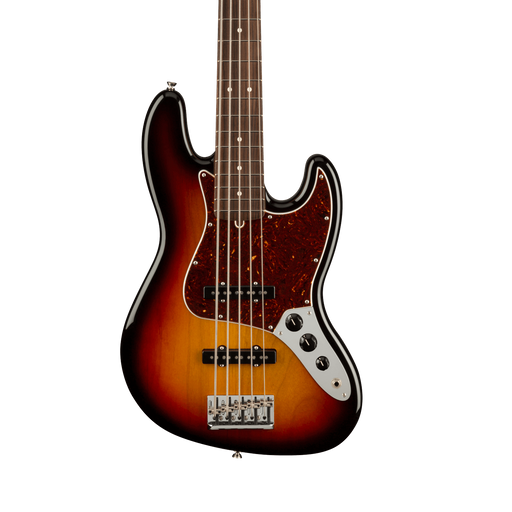 Fender American Professional II Jazz Bass V Rosewood Fingerboard 3-Color Sunburst