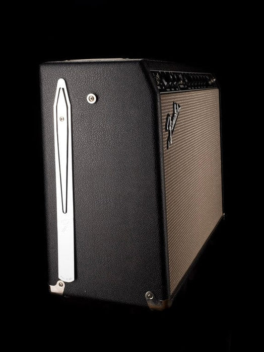 Vintage 1966 Fender Pro Reverb Black Guitar Amp Combo