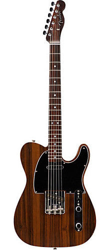 Fender Custom Shop Rosewood 60's Telecaster DENNIS GALUSZKA Masterbuilt  Satin Finish