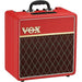 Vox AC4C1-RD 1x10 Classic Red Limited Edition Tube Guitar Combo Amp