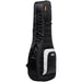 Mono Dual Electric Guitar (Jet Black) M80-2G-BLK Gig Bag