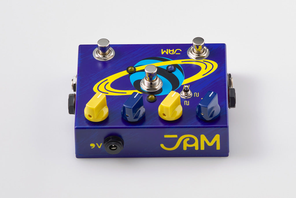 jam pedals chill Jam Pedals Big Chill Tremolo Guitar Effect Pedal — Truetone Music