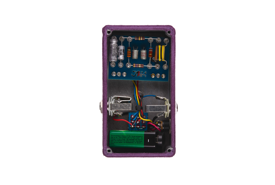 Jam Pedals Fuzz Phrase Germanium Fuzz Guitar Effect Pedal Jam Pedals Fuzz Phrase Germanium Fuzz Guitar Effect Pedal