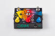 Jam Pedals Ripple Fall Bass Chorus/Vibrato Phaser Multi-Effect Bass Guitar Effect Pedal