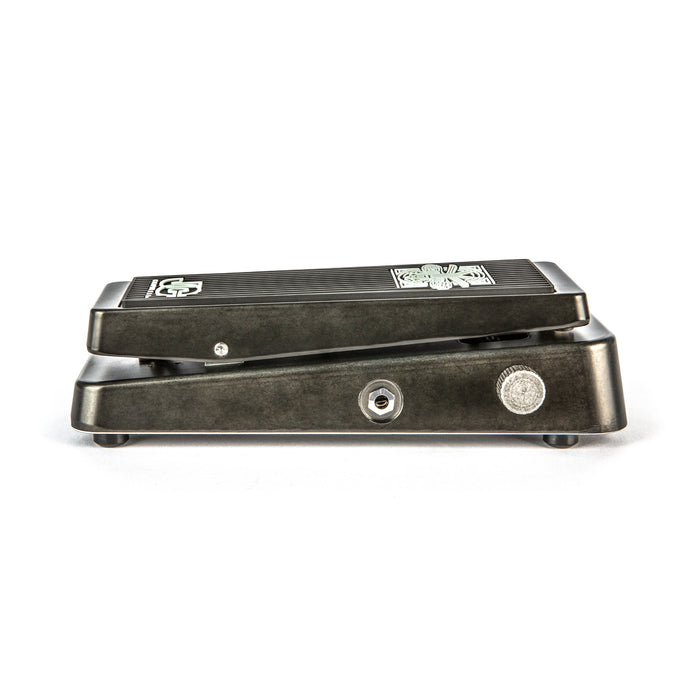 jc wah pedal Dunlop JC95FFS Jerry Cantrell Crybaby Firefly Wah Pedal — Truetone Music
