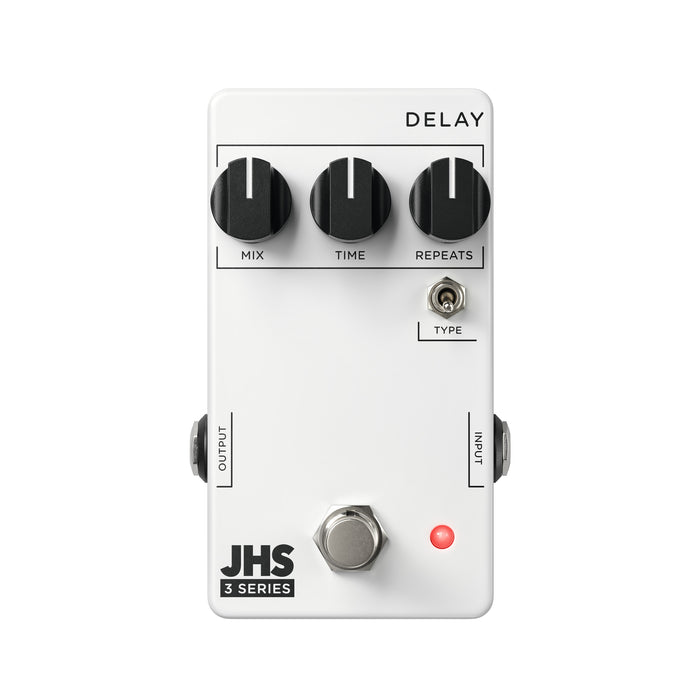 JHS 3 Series Delay Guitar Effect Pedal