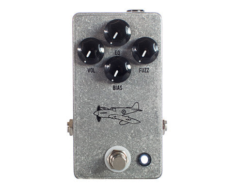 jhs pedals fuzz JHS Firefly Fuzz Guitar Pedal — Truetone Music