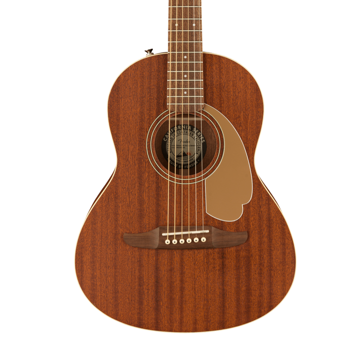 Fender Sonoran Mini All Mahogany Acoustic Guitar
