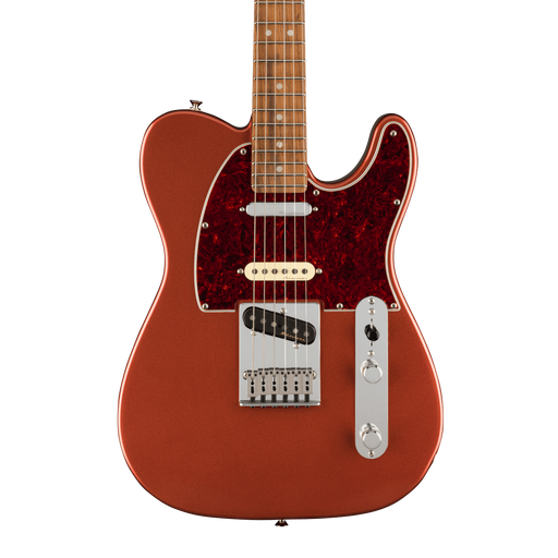 Fender Player Plus Nashville Telecaster Aged Candy Apple Red