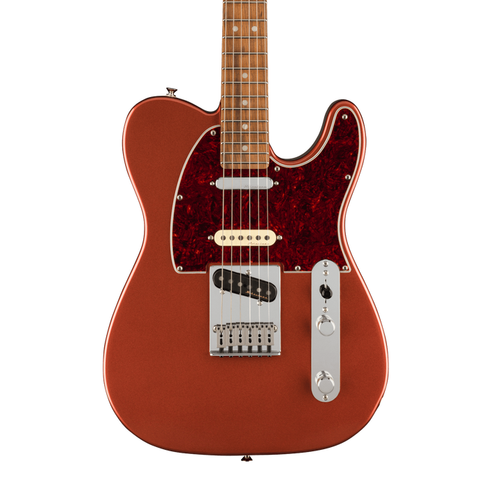 Fender Player Plus Nashville Telecaster Aged Candy Apple Red