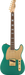 Squier 40th Anniversary Telecaster®, Gold Edition, Laurel Fingerboard, Gold Anodized Pickguard, Sherwood Green Metallic Electric Guitars