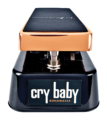 Dunlop JB95 Joe Bonamassa Signature Cry Baby Wah Wah Guitar Pedal