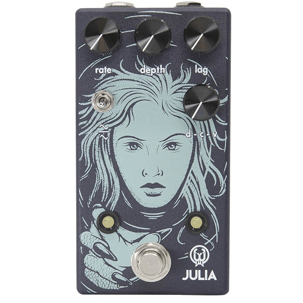 Walrus Audio Julia V2 Analog Chorus / Vibrato