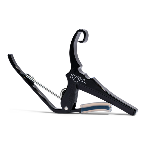 Kyser 12-String Capo Black KG12B-U