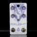 Used Old Blood Noise Endeavors Flat Light Flanger Guitar Effect Pedal With Box