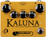 Vahlbruch Kaluna High Voltage Tube Drive **High Gain Mod** Guitar Effect Pedal