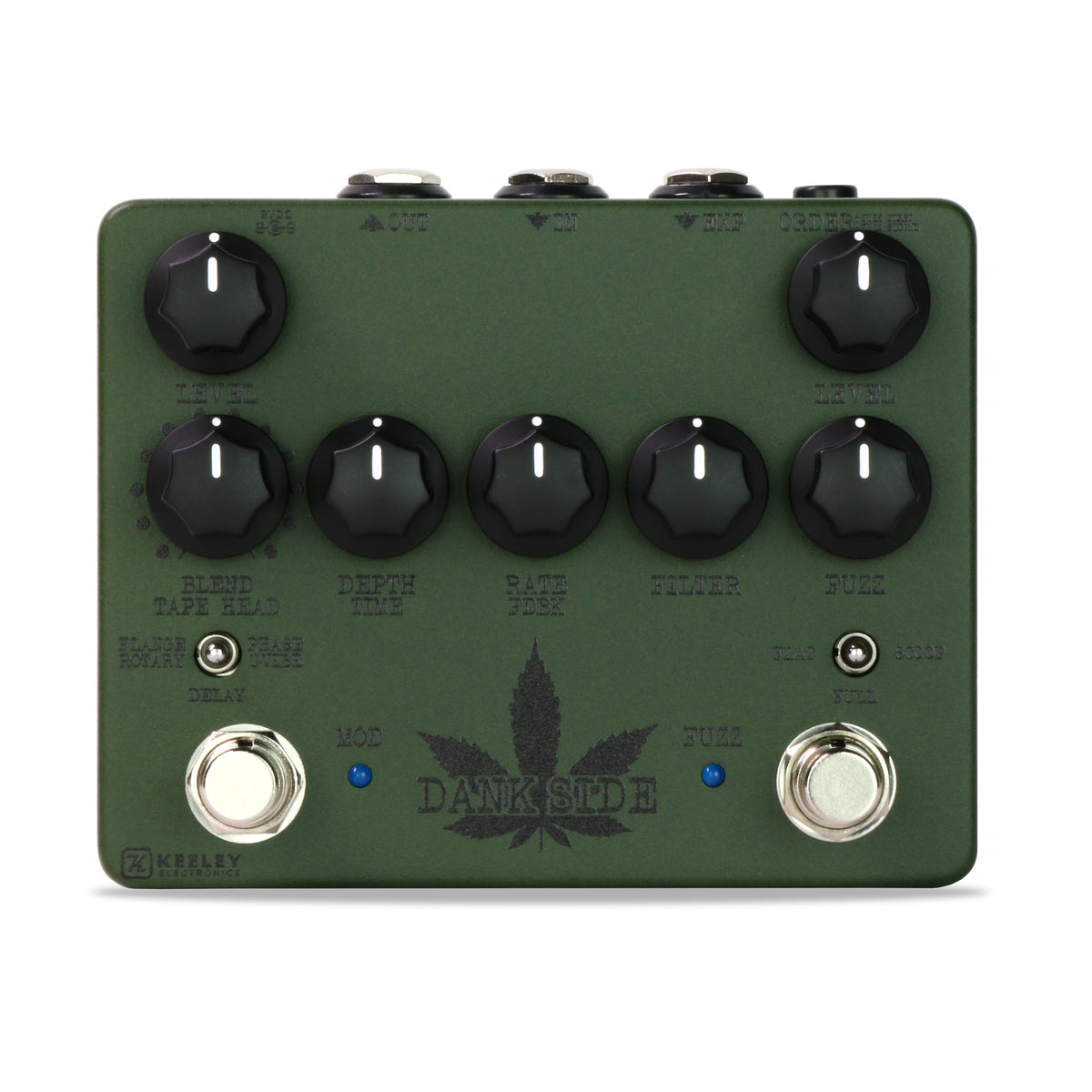 Keeley-Electronics-Dank-Side-