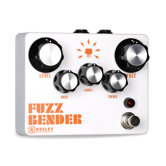 Keeley Fuzz Bender Guitar Effect Pedal