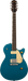 Gretsch G2215-P90 Streamliner™ Junior Jet™ Club P90, Laurel Fingerboard, Ocean Turquoise Electric Guitars