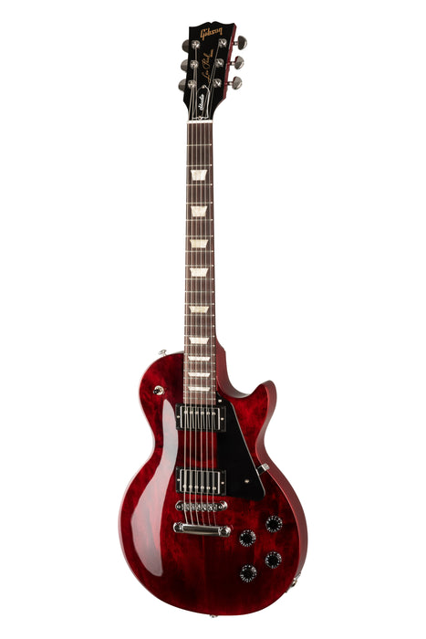 Gibson Les Paul Studio Wine Red Electric Guitar With Bag