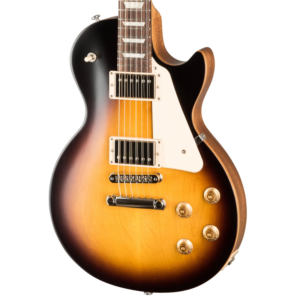 Gibson Les Paul Tribute Satin Tobacco Burst Electric Guitar With Bag —  Truetone Music