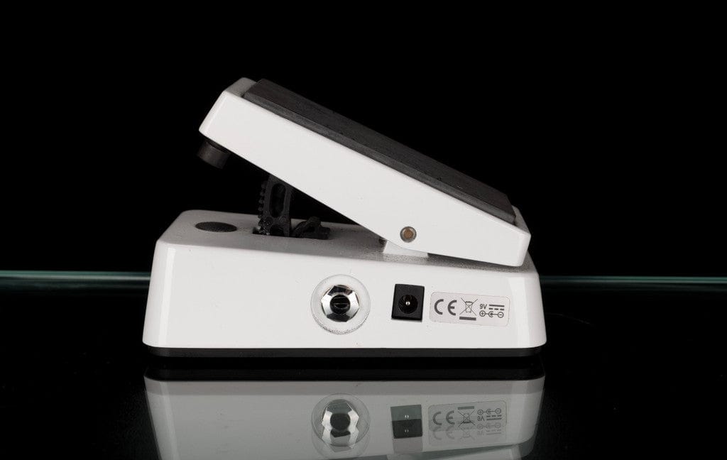 Used Dunlop Bass Crybaby Mini Guitar Effect Pedal