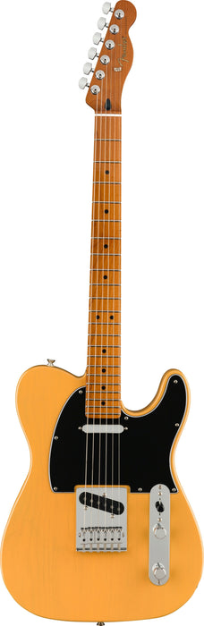 DISC - Fender Limited Edition Player Roasted Neck Telecaster Butterscotch Blonde