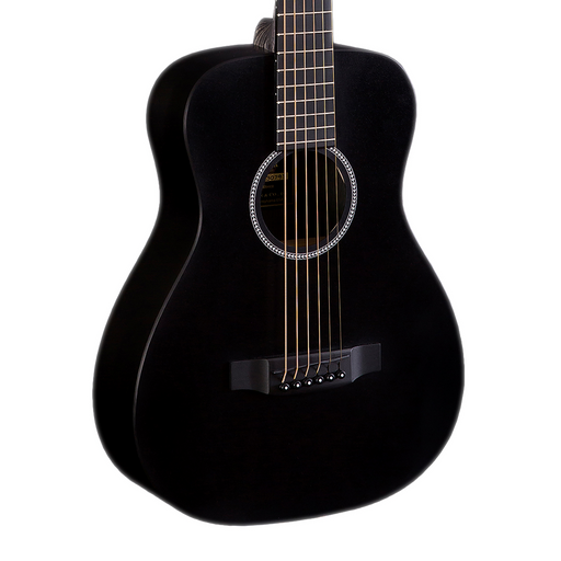 Martin LX Black Little Travel Acoustic Guitar LX Black