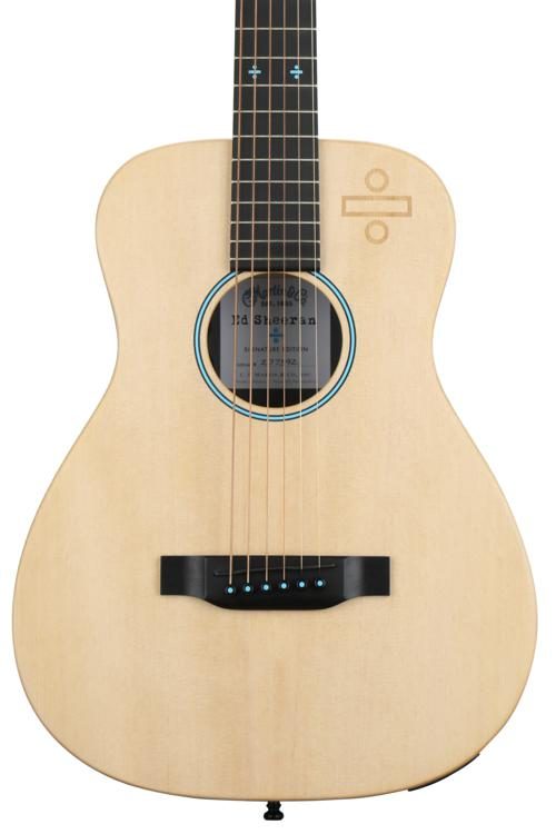 Martin-Guitar Divide LX1E ED Sheeran ギター Martin Ed Sheeran LX1E ÷ Divide Signature Edition Acoustic Guitar