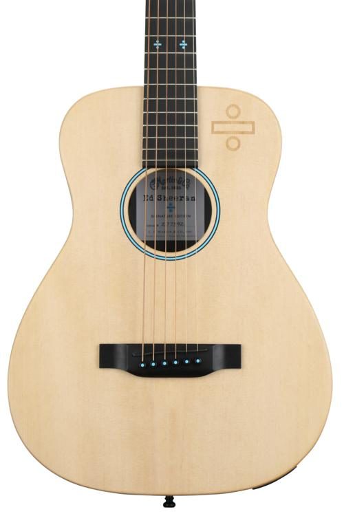 Martin Ed Sheeran LX1E ÷ Divide Signature Edition Acoustic Guitar - Natural