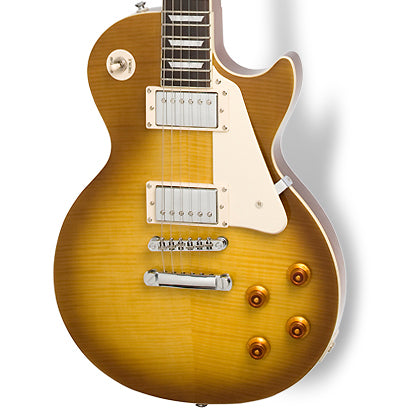 Epiphone Les Paul Standard Top PRO メンテ済み Epiphone Les Paul Standard Plus-Top Pro Honey Burst Electric