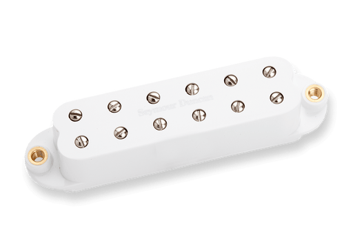 Seymour Duncan SL59-1b Little '59 for Strat White Bridge Pickup