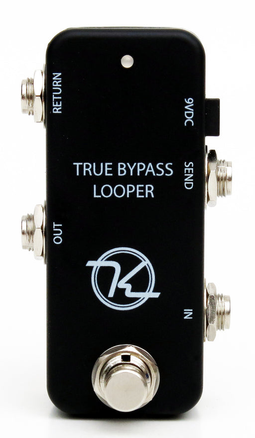 Keeley True Bypass Looper Guitar Effect Pedal