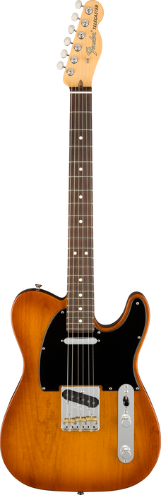 Fender American Performer Telecaster Rosewood Fingerboard Honey Burst