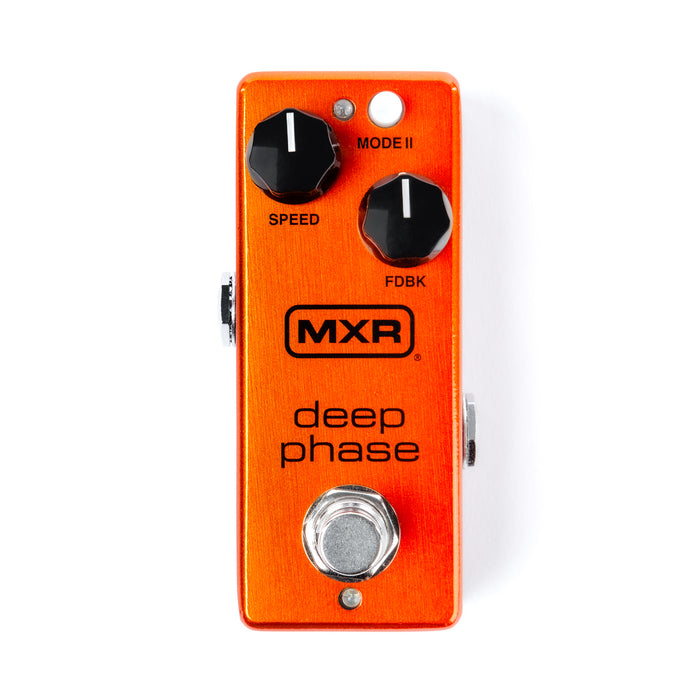 MXR M279 Deep Phase Phaser Guitar Effect Pedal