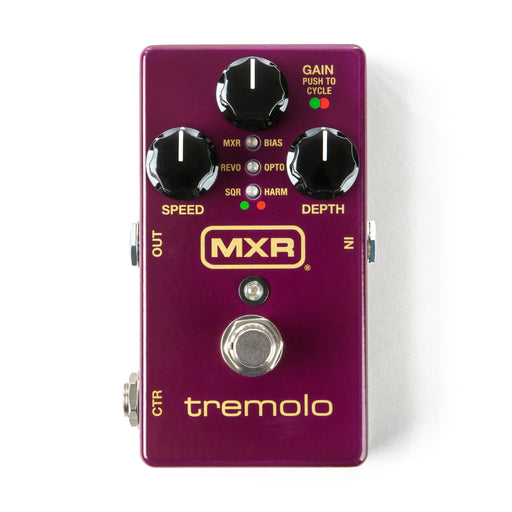 MXR M305 Tremolo Guitar Effect Pedal