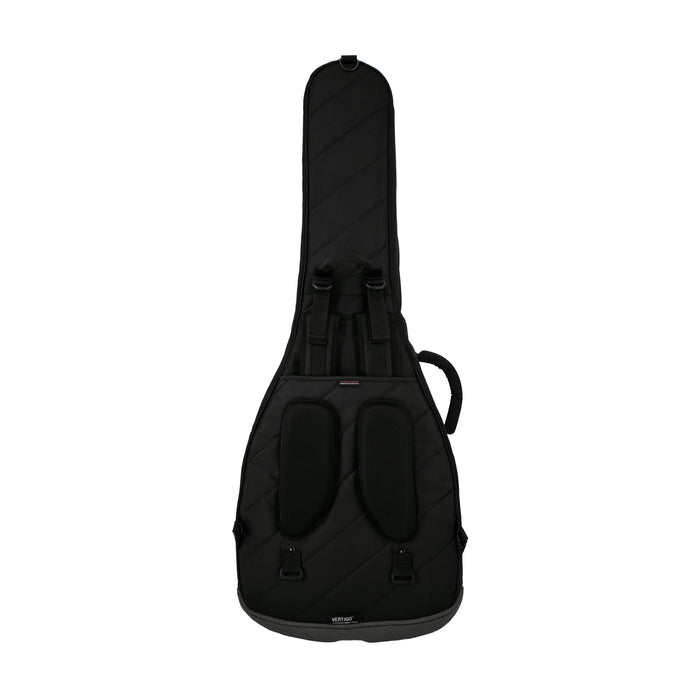 Mono Vertigo Ultra Acoustic Guitar Case Black M80-VAD-ULT-BLK