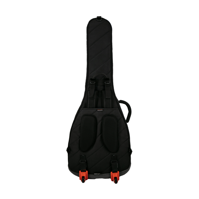 Mono Vertigo Ultra Acoustic Guitar Case Black M80-VAD-ULT-BLK