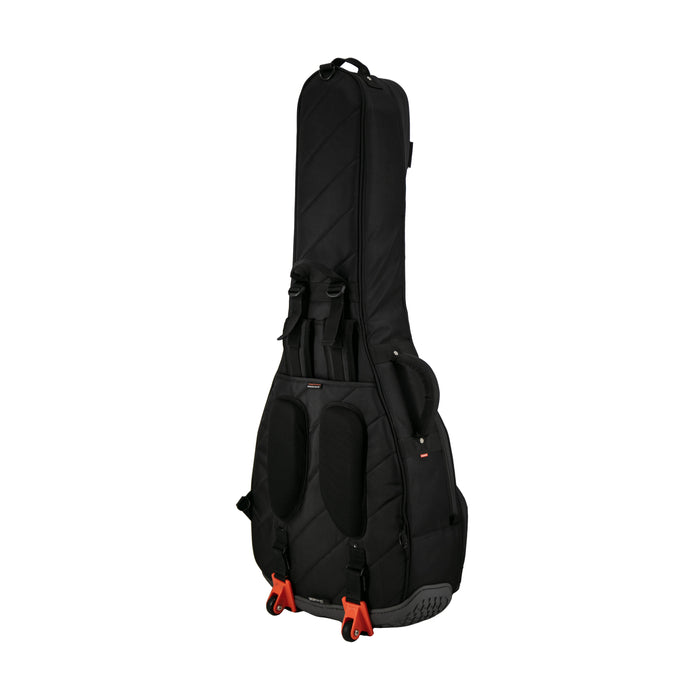 Mono Vertigo Ultra Acoustic Guitar Case Black M80-VAD-ULT-BLK